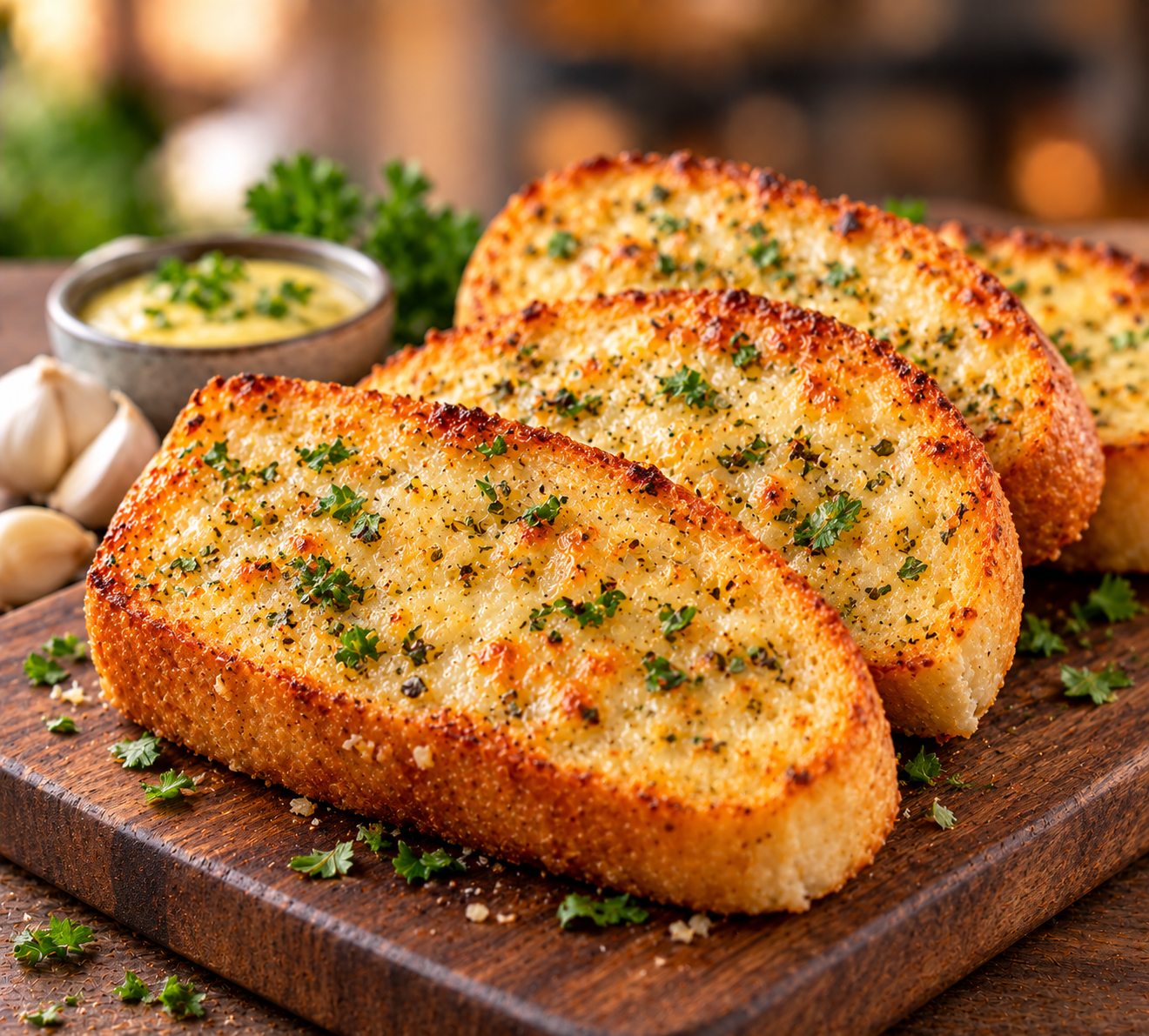 Garlic Bread